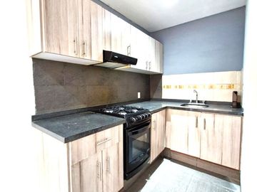 DEPARTAMENTO EN RENTA DE DOS PISOS, DEPORTIVO PENSIL, MIGUEL HIDALGO