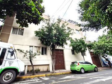 DEPARTAMENTO EN RENTA DE DOS PISOS, DEPORTIVO PENSIL, MIGUEL HIDALGO