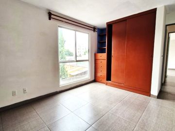 DEPARTAMENTO EN RENTA DE DOS PISOS, DEPORTIVO PENSIL, MIGUEL HIDALGO