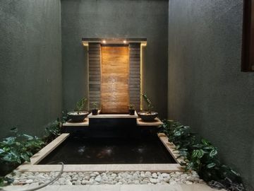 RUMAH LUX MODERN SEMI VILLA DOWNSLOPE PERUMAHAN EXCLUSIVE RESOR DAGO PAKAR BANDUNG UTARA