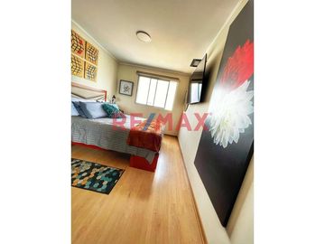 ID: 1117729 Mejor Inversión Flat Amoblado A 5 Min. Miraflores