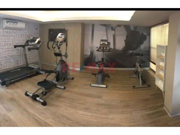 ID: 1117729 Mejor Inversión Flat Amoblado A 5 Min. Miraflores