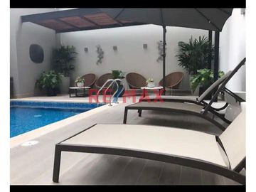ID: 1117729 Mejor Inversión Flat Amoblado A 5 Min. Miraflores
