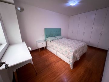 VENTA DEPARTAMENTO  - PRIMER PISO FRENTE A PARQUE – LAS GARDENIAS - SURCO