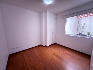 VENTA DEPARTAMENTO  - PRIMER PISO FRENTE A PARQUE – LAS GARDENIAS - SURCO