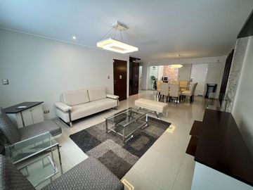 VENTA DEPARTAMENTO  - PRIMER PISO FRENTE A PARQUE – LAS GARDENIAS - SURCO
