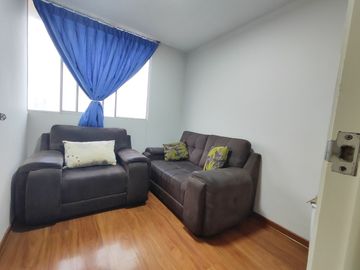 DEPARTAMENTO EN VENTA