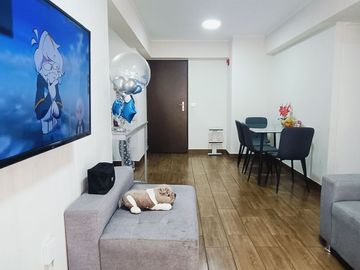 VENDO DEPARTAMENTO EN CHORRILLOS - PRIMER PISO