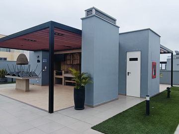 VENDO DEPARTAMENTO EN CHORRILLOS - PRIMER PISO