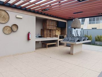 VENDO DEPARTAMENTO EN CHORRILLOS - PRIMER PISO