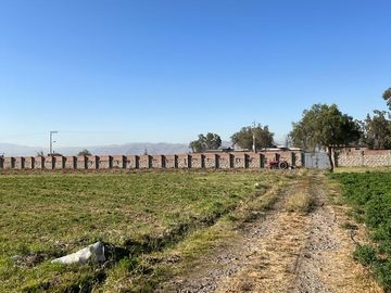 TERRENOS AGRÍCOLAS CON ZONIFICACIÓN COMERCIAL EN ZAMÁCOLA EN VENTA