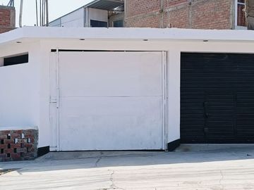 CASA EN VENTA EN LADERAS DE PACHACAMAC