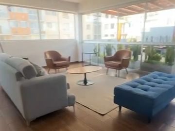 ALQUILO DEPARTAMENTO DE ESTRENO EN CHORRILLOS
