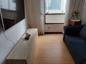 ELEGANTE DPTO. EN ZONA RESIDENCIAL DE MIRAFLORES