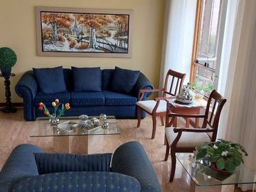 ELEGANTE DPTO. EN ZONA RESIDENCIAL DE MIRAFLORES