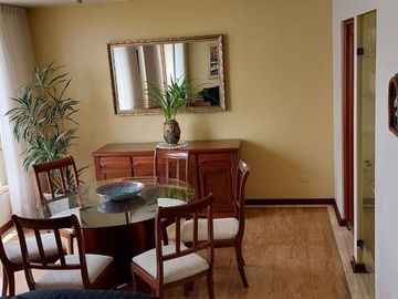 ELEGANTE DPTO. EN ZONA RESIDENCIAL DE MIRAFLORES