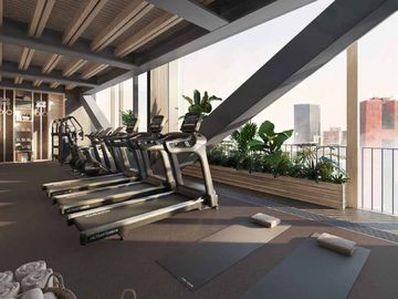 Departamento en Venta, Col Tabacalera, Cuauhtémoc, Ciudad de México