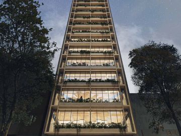 Departamento en Venta, Col Tabacalera, Cuauhtémoc, Ciudad de México