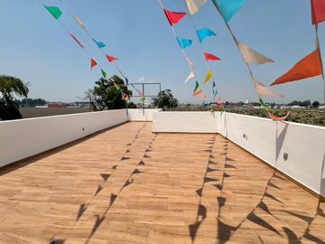 Casas en venta en Metepec.