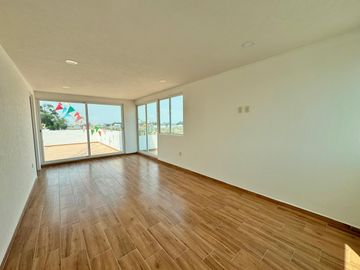 Casas en venta en Metepec.