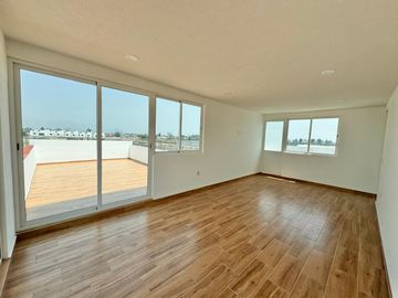 Casas en venta en Metepec.