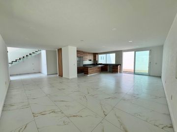 Casas en venta en Metepec.