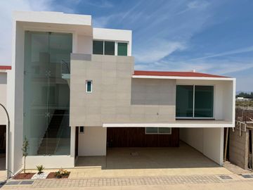 Casas en venta en Metepec.