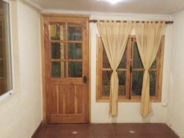 Casa de 3D y 2B, Santa Maria de Maipu