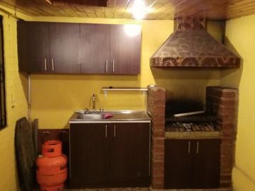 Casa de 3D y 2B, Santa Maria de Maipu