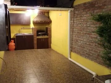 Casa de 3D y 2B, Santa Maria de Maipu