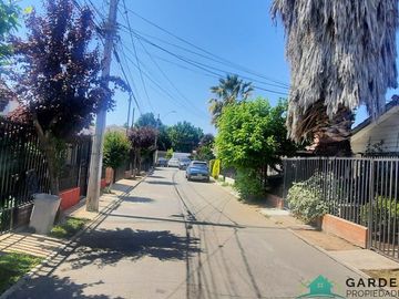 Casa de 3D y 2B, Santa Maria de Maipu
