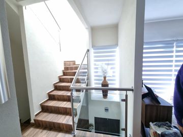 Casa en venta en Bosque Esmeralda, Bosque de Acanto, Atizapan