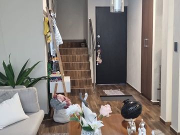Casa en venta en Bosque Esmeralda, Bosque de Acanto, Atizapan