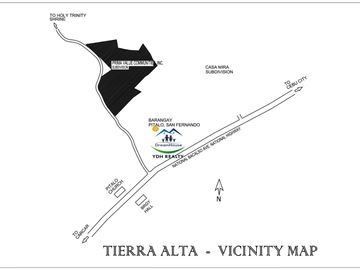 House and Lot for Sale in San Fernando Cebu