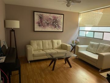 DEPARTAMENTO EN VENTA , CERCA DEL COLEGIO HISPANO MEXICAMO , COLONIA JARDI