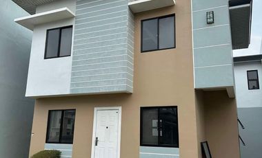 Single Detached Premium 2–Bedroom For Sale In San Fernando, Pampanga