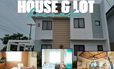 For Sale Single Attached Classic House In San Fernando, Pampanga
