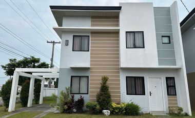 For Sale Single Attached Classic House In San Fernando, Pampanga