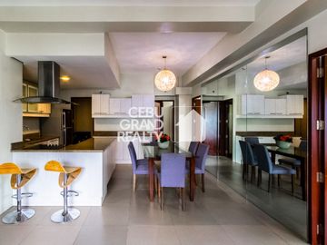 Furnished 3 Bedroom Condo for Sale in Cebu IT Park