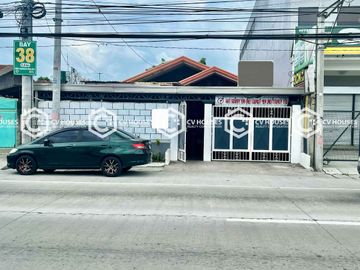 FAMILY-FRIENDLY 4-BEDROOM HOME FOR SALE ALONG ANGELES-PORAC-FLORIDABLANCA-DINALUPIHAN RD