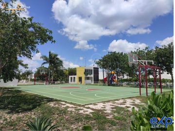 Casa de 2 pisos y 2 recámaras en venta en Conkal Yucatan - Entrega inmediata - ACEPTAMOS INFONAVIT