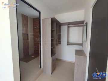 Casa de 2 pisos y 3 recámaras en venta en Conkal Yucatan - Entrega inmediata - ACEPTAMOS INFONAVIT