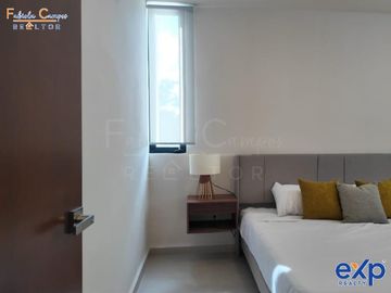 Casa de 2 recámaras en PREVENTA a 20 meses, en Privada Residencial con amenidades en Conkal, Yucatán - Entrega 2do semestre del 2026