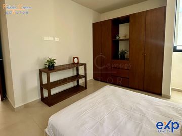 Casa de 2 recámaras en PREVENTA a 20 meses, en Privada Residencial con amenidades en Conkal, Yucatán - Entrega 2do semestre del 2026