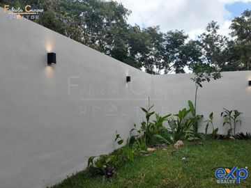 Casa de 2 recámaras en PREVENTA a 20 meses, en Privada Residencial con amenidades en Conkal, Yucatán - Entrega 2do semestre del 2026