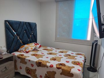 VENDO APARTAMENTO EN KACHIPAY