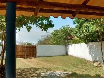 VENTA DE CABAÑA EN PUERTO VELERO, ATLANTICO - LOTE DE 600 M², DISEÑO IDEAL PARA VACACIONAR