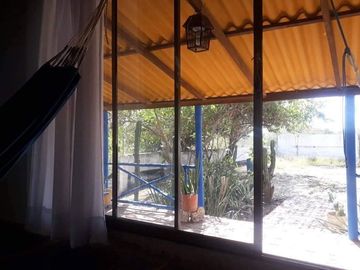 VENTA DE CABAÑA EN PUERTO VELERO, ATLANTICO - LOTE DE 600 M², DISEÑO IDEAL PARA VACACIONAR