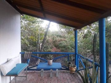 VENTA DE CABAÑA EN PUERTO VELERO, ATLANTICO - LOTE DE 600 M², DISEÑO IDEAL PARA VACACIONAR