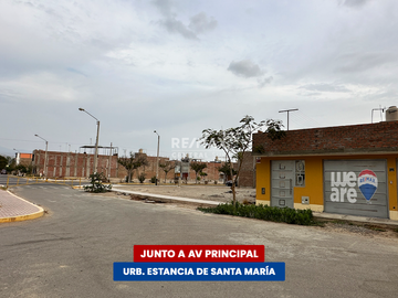 CASA EN VENTA EN CERCADO DE ICA - URB ESTANCIA DE SANTA MARÍA (MENORCA)